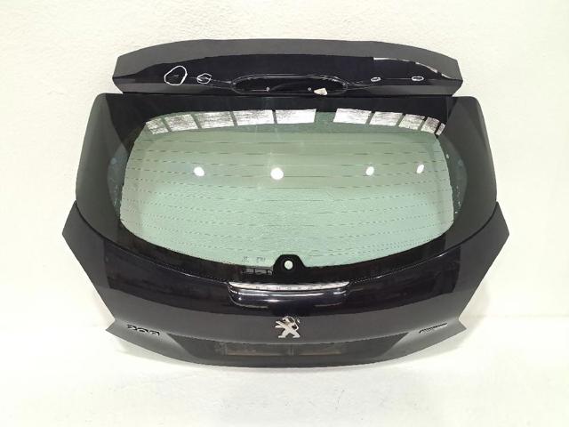 9810681880 PEUGEOT Дверь задняя (багажная 3/5-я (ляда) купить в Черновцы