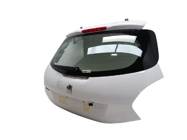 9810681880 PEUGEOT Дверь задняя (багажная 3/5-я (ляда) купить в Кривой Рог