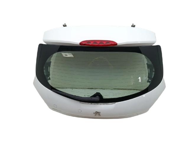 9810681880 PEUGEOT Дверь задняя (багажная 3/5-я (ляда) купить в Киев