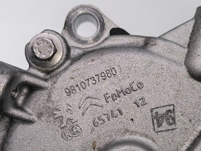 PEUGEOT 9810737980 Насос вакуумный в наличии Ровно