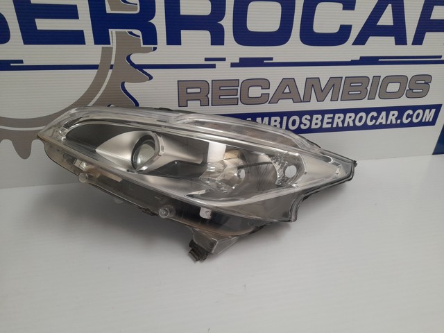 Luz esquerda 9810805780 Peugeot/Citroen