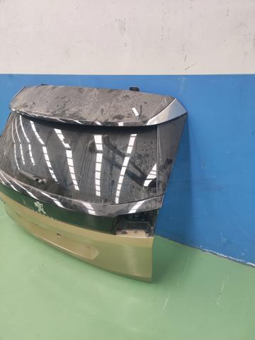 9810847480 PEUGEOT Стекло багажника двери 3/5-й задней (ляды) купить в Одесса