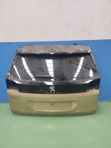 9810847480 PEUGEOT Стекло багажника двери 3/5-й задней (ляды) купить в Харьков