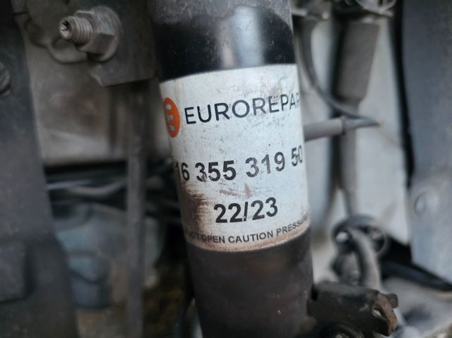 PEUGEOT 9810909280 Амортизатор передний левый в наличии Сумы