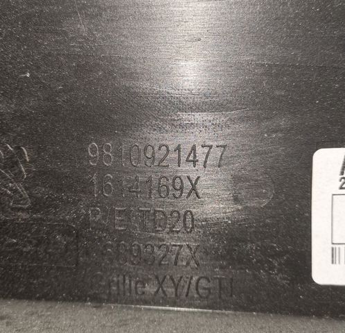 PEUGEOT 9810921477 в наличии Николаев