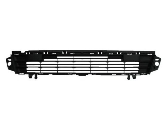 9810963580 PEUGEOT Решетка бампера купить в Тернополь