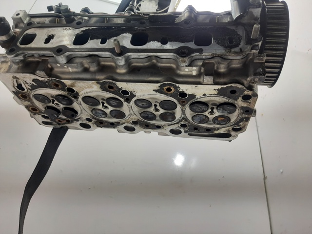 Cabeça de motor (CBC) 98109673 Opel