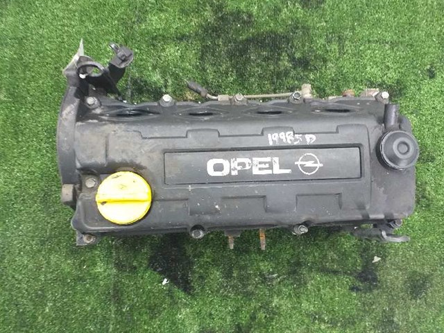 Cabeça de motor (CBC) 98109673 Opel