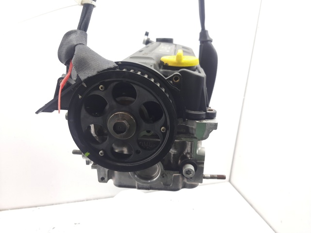 Cabeça de motor (CBC) 98109673 Opel