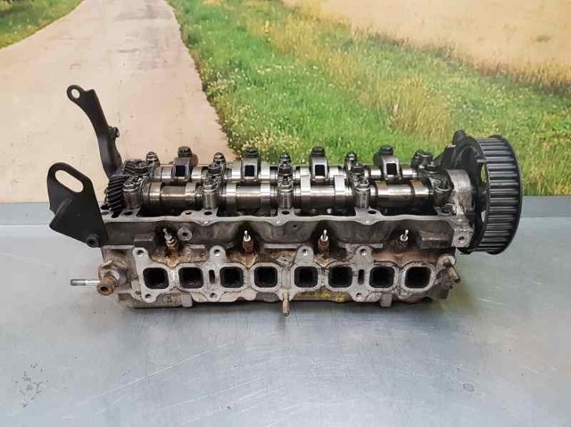 98109675 OPEL Головка блока цилиндров (ГБЦ) купить в Житомир