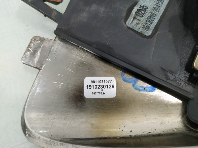 PEUGEOT 9811021077 в наличии Одесса