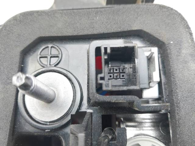 9811027780 PEUGEOT Фонарь задний правый внутренний купить в Киев