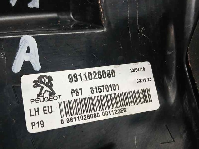 9811028080 Фонарь задний левый внешний купить Полтава