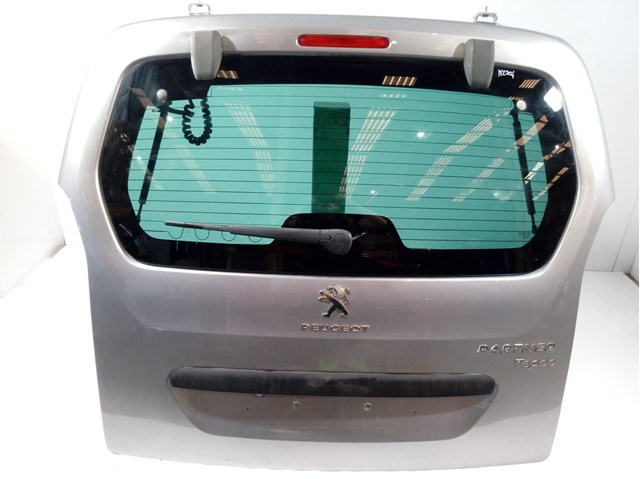 Porta traseira (3ª/5ª porta-malas (tampa de alcapão) 9811028780 Peugeot/Citroen
