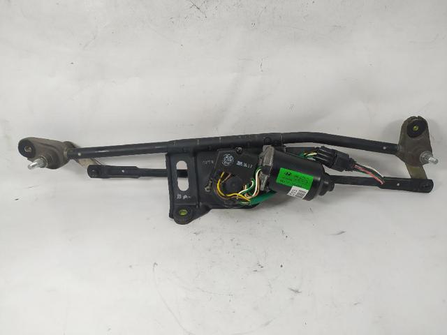 981102D200 HYUNDAI Мотор стеклоочистителя лобового стекла купить в Николаев