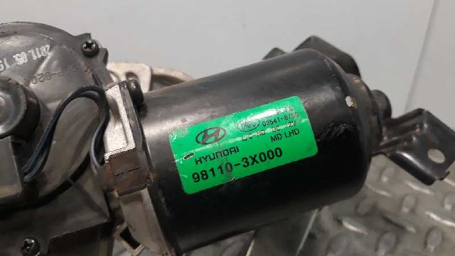 HYUNDAI 981103X000 Мотор дворников в наличии Павлоград