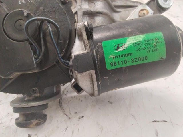 HYUNDAI 981103Z000 Мотор дворников в наличии Ровно