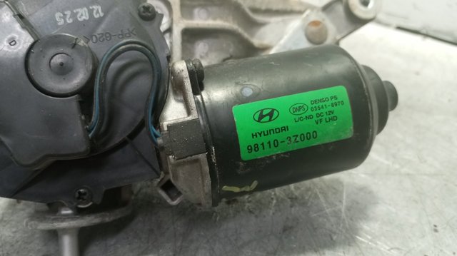 981103Z000 HYUNDAI Мотор стеклоочистителя лобового стекла купить в Запорожье