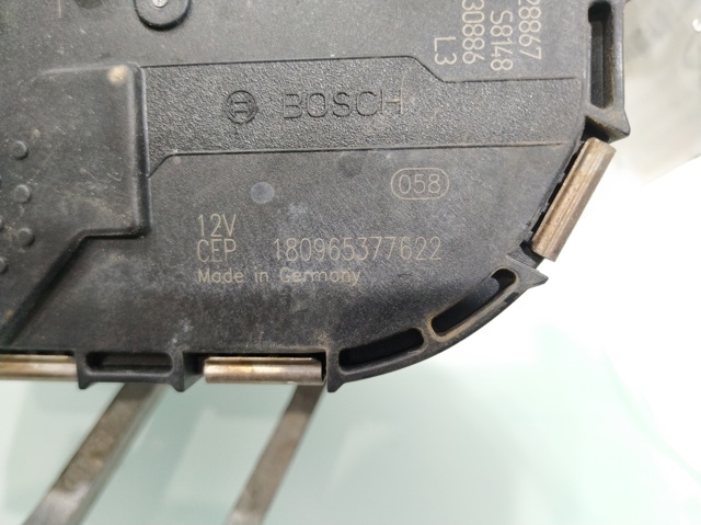 98110A4000 Мотор стеклоочистителя лобового стекла левый купить Сумы