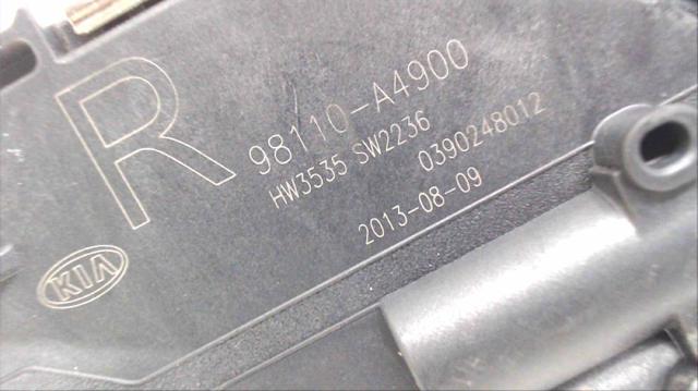 98110A4900 HYUNDAI Мотор стеклоочистителя лобового стекла правый купить в Кривой Рог