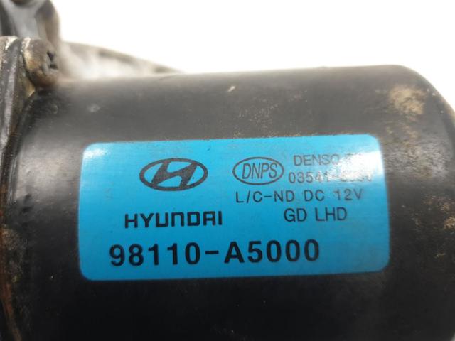 HYUNDAI 98110A5000 Мотор дворников в наличии Полтава