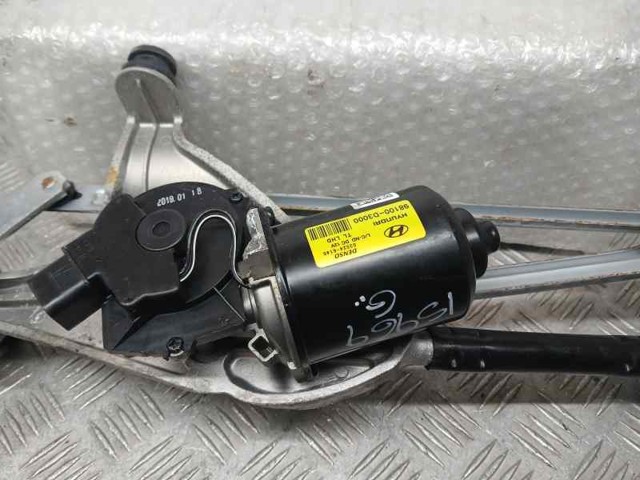 98110D3000 HYUNDAI Мотор дворников купить в Украина