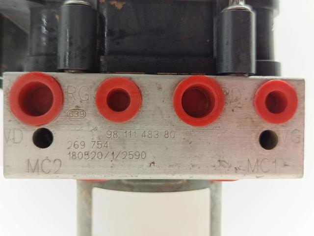 9811148380 PEUGEOT купить в Кривой Рог
