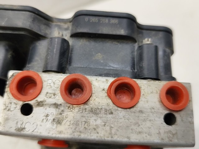 PEUGEOT 9811148380 в наличии Ирпень