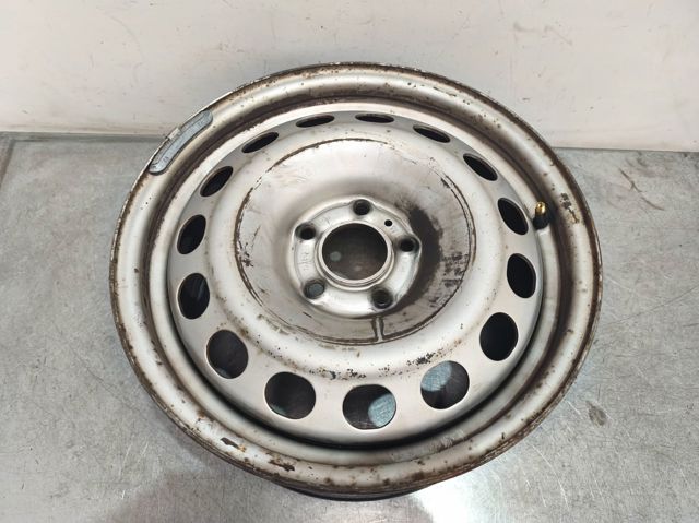 PEUGEOT 9811263980 Диски колесные стальные (штампованные) в наличии Чернигов
