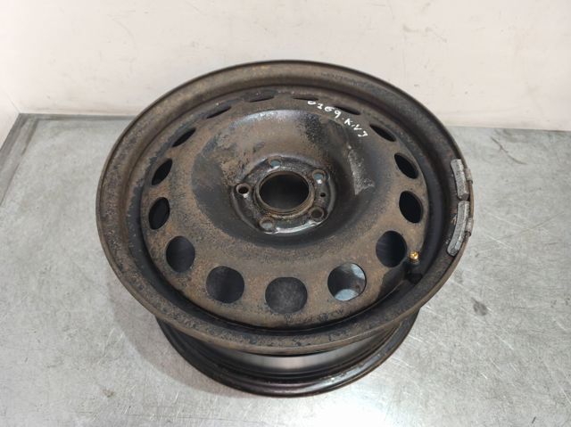 PEUGEOT 9811263980 Диски колесные стальные (штампованные) в наличии Чернигов