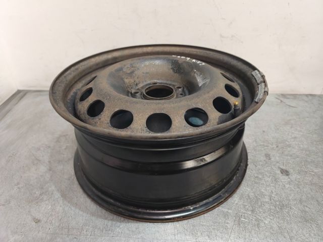 9811263980 PEUGEOT Диски колесные стальные (штампованные) купить в Кривой Рог