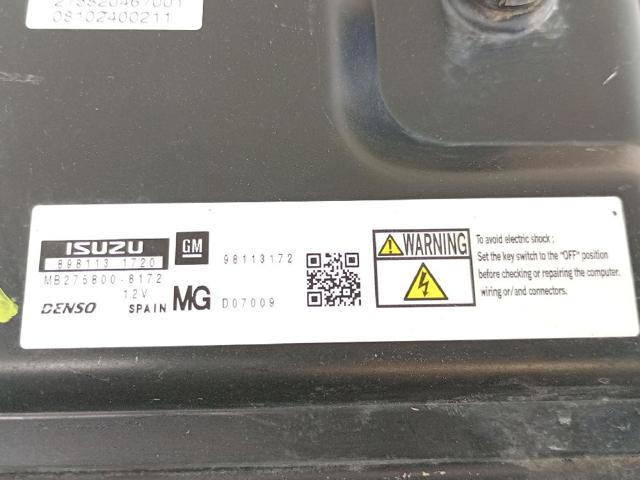 OPEL 98113172 в наличии Черновцы