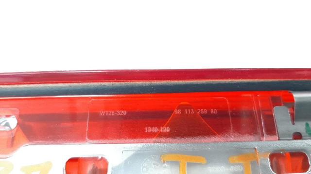9811325980 PEUGEOT Задний стоп купить в Черновцы