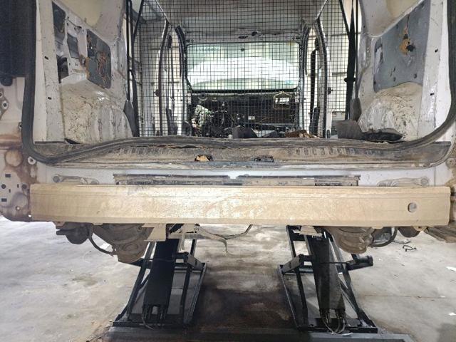 9811393180 PEUGEOT Усилитель заднего бампера купить в Одесса