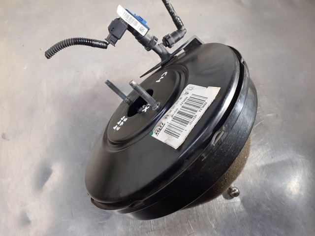 Reforçador dos freios a vácuo Peugeot 207 WA, WC