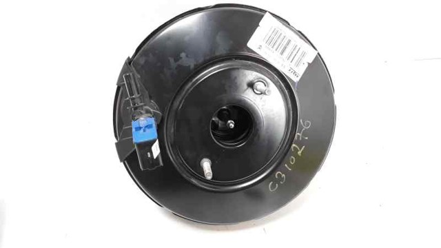 Reforçador dos freios a vácuo Peugeot 207 WA, WC