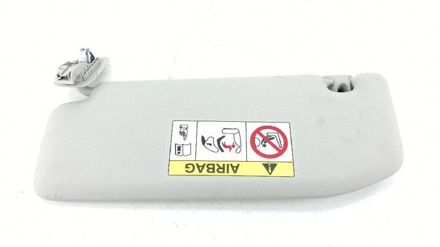 Pala contra o sol Citroen C4