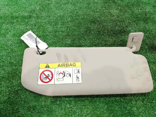 Pala contra o sol Citroen C4