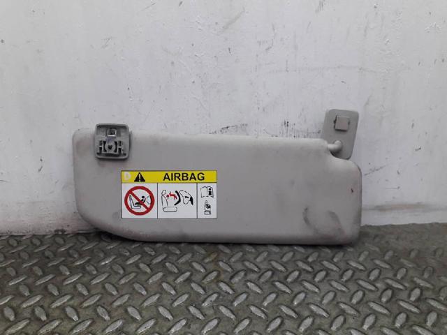 Pala contra o sol Citroen C4