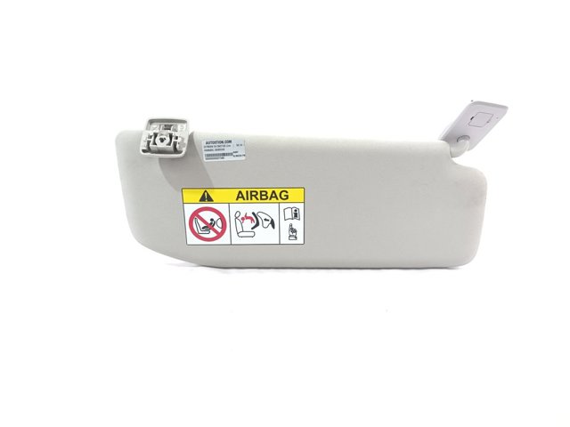 Pala contra o sol Citroen C4