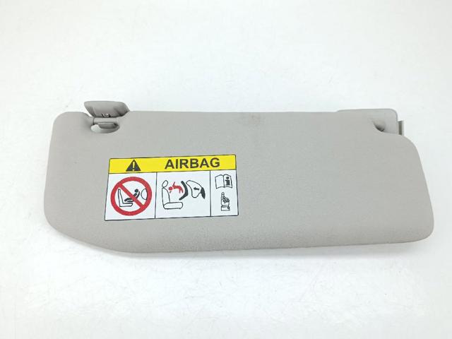 Pala contra o sol Citroen C4