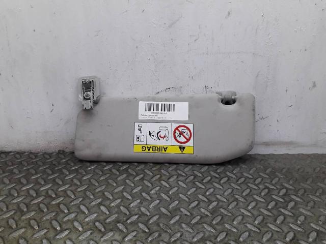 Pala contra o sol Citroen C4