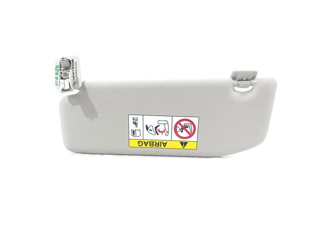 Pala contra o sol Citroen C4