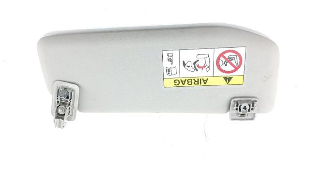 Pala contra o sol Citroen C4