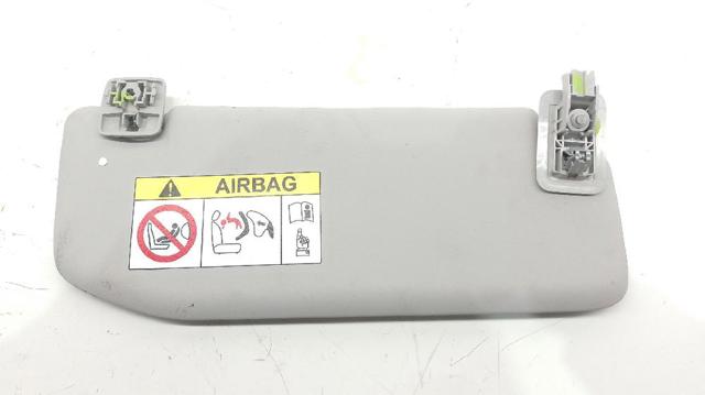 Pala contra o sol Citroen C4