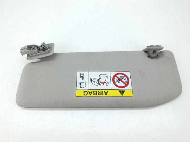 Pala contra o sol Citroen C4