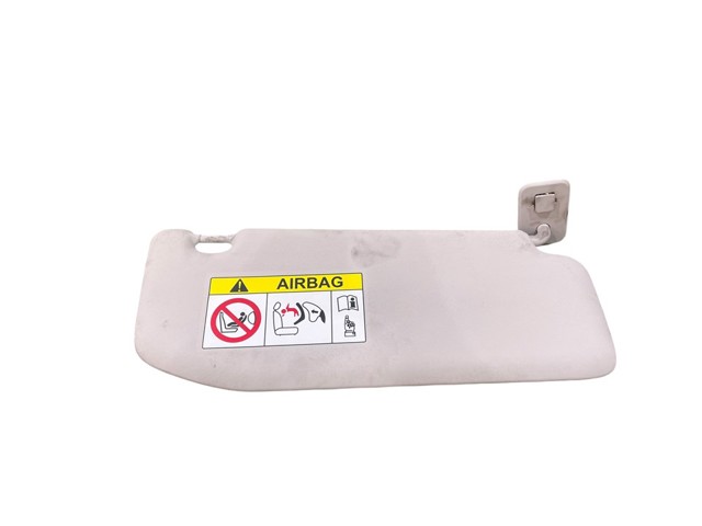 Pala contra o sol Citroen C4