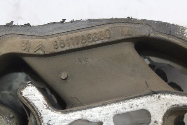 9811786680 PEUGEOT Подушка (опора) двигателя задняя купить в Ровно