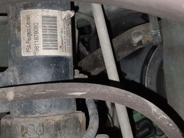 9811879080 Амортизатор передний правый купить Черновцы