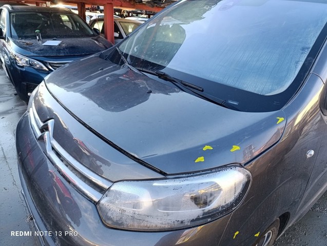 PEUGEOT 9811892880 Капот в наличии Кривой Рог